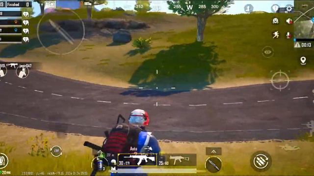 Iphone 15 Pubg Livik Gameplay 2024 🔥| New Update Gameplay 💀| Pubg Mobile смотреть онлайн