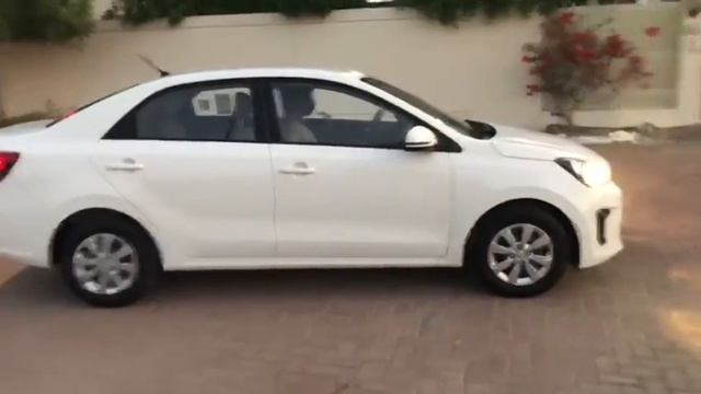 Kia Pegas 2020 For Sale in UAE, Only 18000 смотреть онлайн