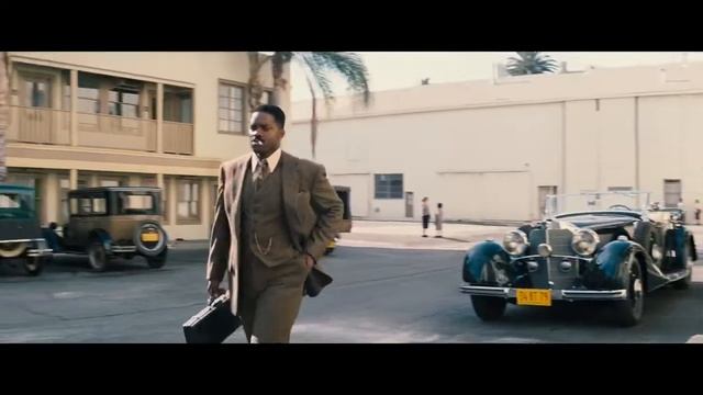 Вавилон - Действие разворачивается вокруг начинающей актрисы Марго Робби и суперзвезды Брэда Питта смотреть онлайн