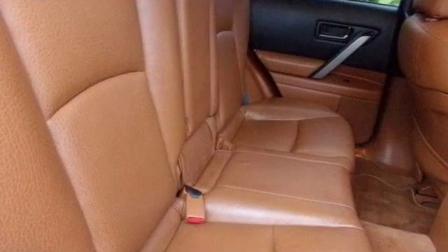 2005 INFINITI FX35 Used Cars - Carrollton,TX - 2019-05-14 смотреть онлайн