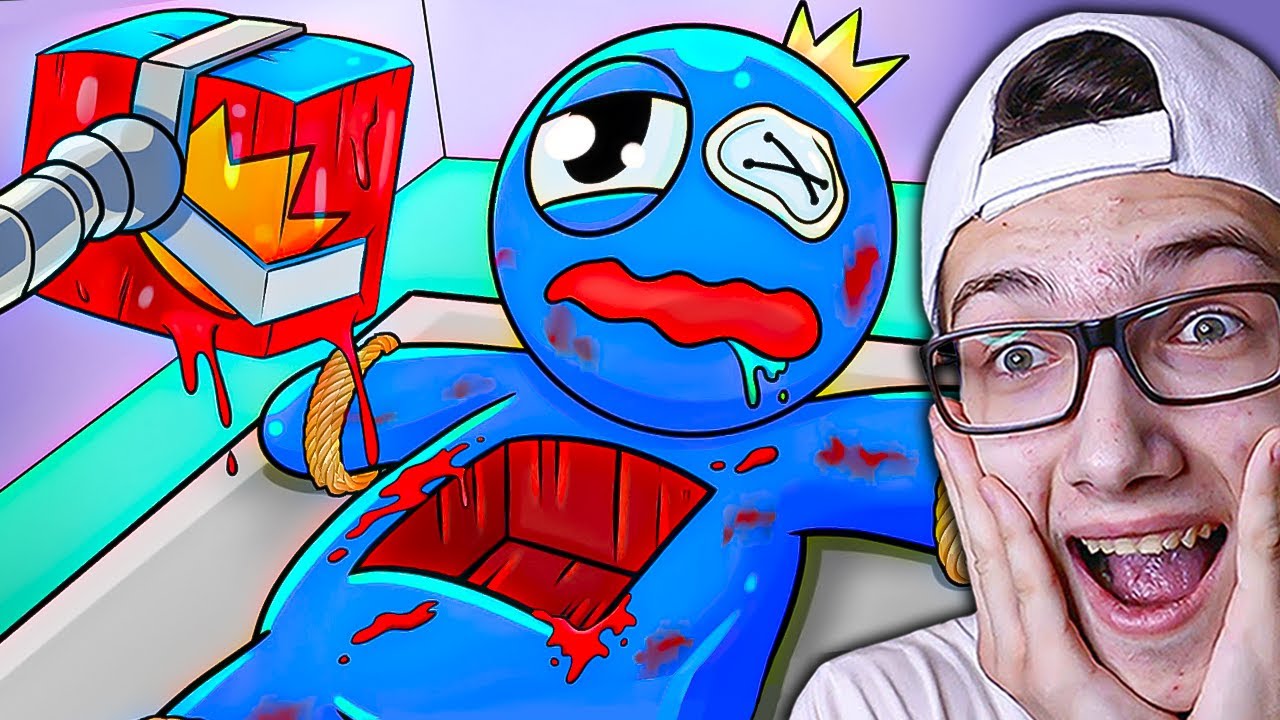 РОБОТ БОКСИ БУ СЪЕЛ СИНЕГО ДРУГА !? ? РАДУЖНЫЕ ДРУЗЬЯ В ПОППИ ПЛЕЙТАЙМ и МУЛЬТ ХАГИ ВАГИ смотреть онлайн