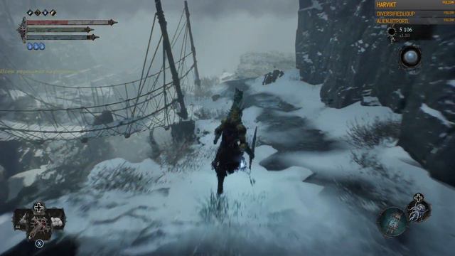 Lords of Fallen - Очень даже не плохой соулс-лайк. смотреть онлайн