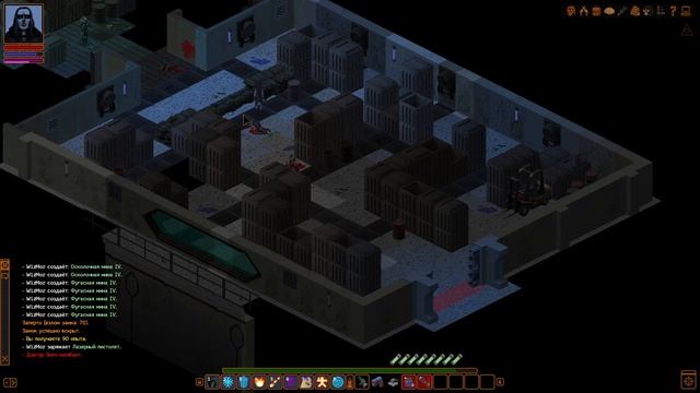 Прохождение Underrail #34 Беглый сотрудник КорТех, Олигарх Руперт Симмонс смотреть онлайн