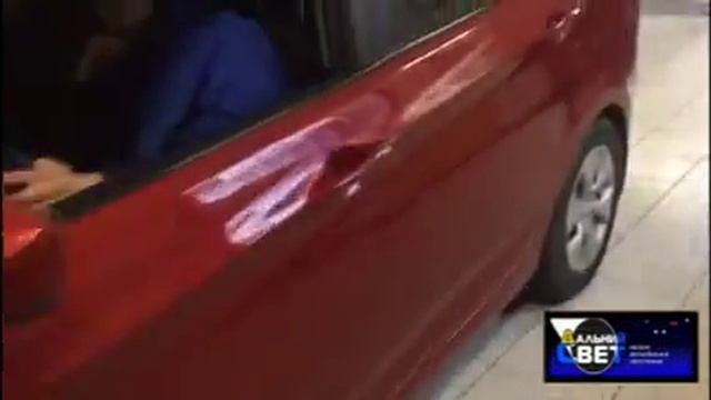 Установка ДХО на Hyundai Solaris смотреть онлайн