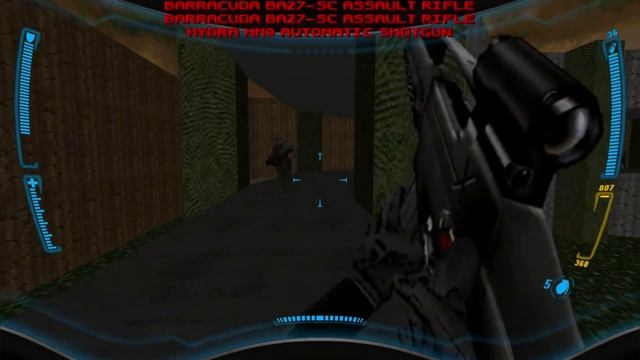 Project MSX (Beta v0.2a) for Doom 2: An Overview смотреть онлайн