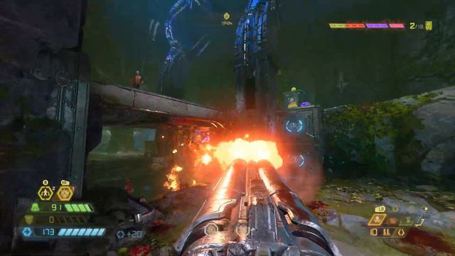 Doom eternal nightmare steam controller gyro смотреть онлайн