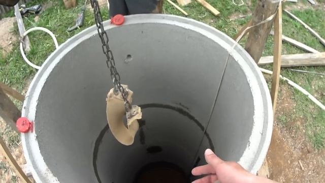 если в скважине нет воды то колодец на плывуне получился смотреть онлайн