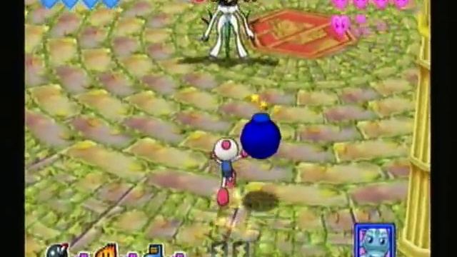 Bomberman Jetters Walkthrough - Part 33 смотреть онлайн