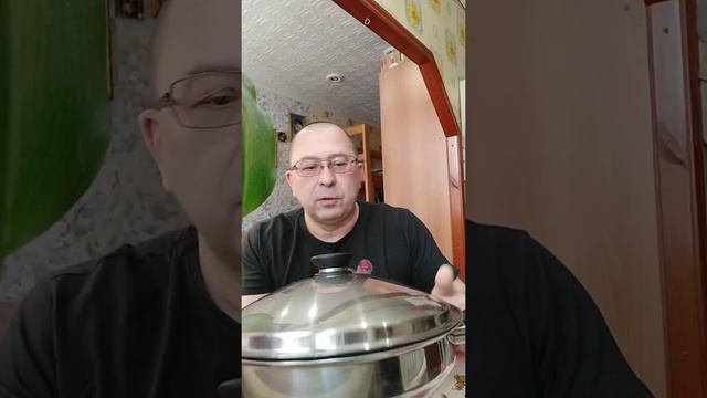 Посуда и техника iCook. Обзор. Часть 13. Сковорода ВОК. смотреть онлайн