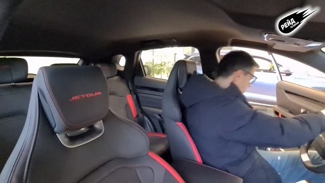 Цены на новые автомобили Jetour в декабре 2023. Цены на Dashing и X90 Plus. смотреть онлайн