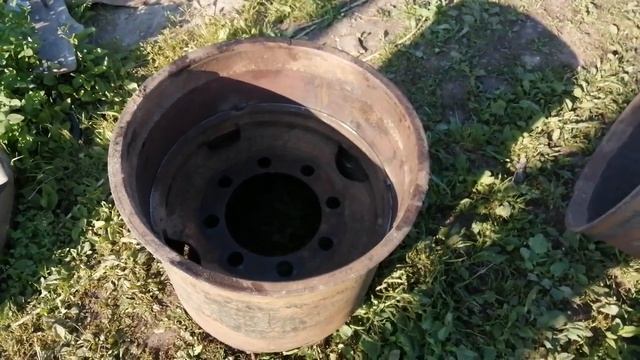 зил 131 на кразовских колесах смотреть онлайн