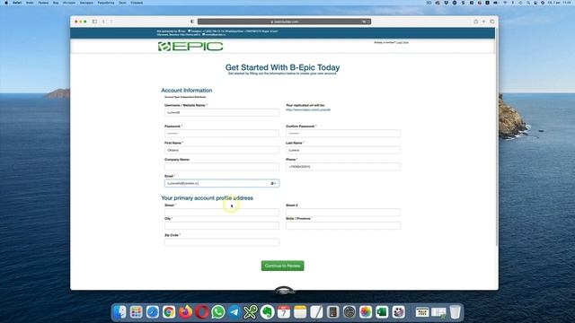 Бесплатная регистрация в Bepic! смотреть онлайн