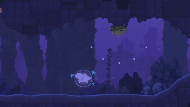 Kaze and the Wild Masks 100% Guide World 4 смотреть онлайн