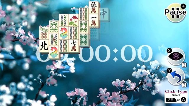 [eShop US] Mahjong Solitaire Refresh - First Look смотреть онлайн
