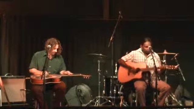 Peaceful Waters смотреть онлайн