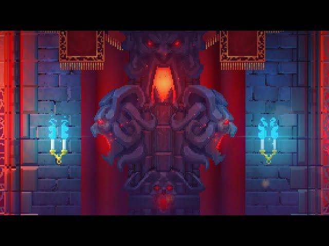 Dead Cells 4 смотреть онлайн