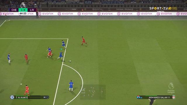PES 2018 on GeForce 840M, Core i5 4210U High Settings смотреть онлайн