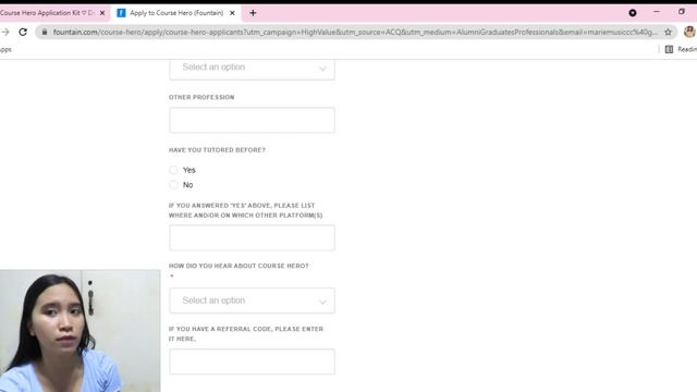 HOW TO APPLY AS A TUTOR AT COURSE HERO (2022) STEP-BY-STEP PROCESS смотреть онлайн