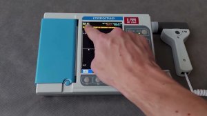 Спирограф СМП 21 01 «Р Д»: руководство по эксплуатации