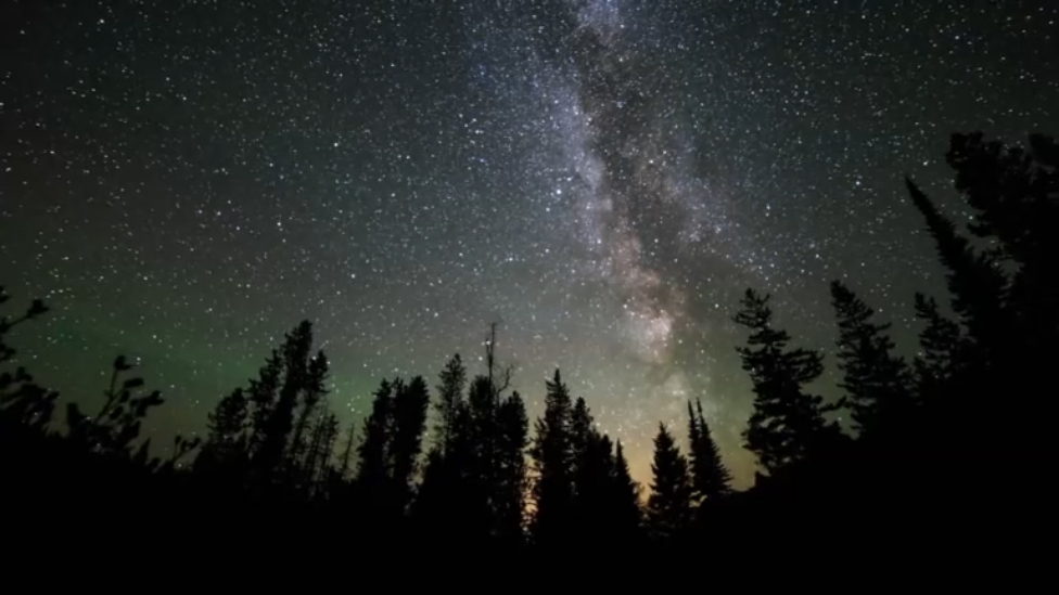 Наше место среди звезд