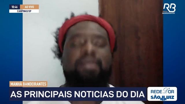 ? MANHÃ BANDEIRANTES - 15/11/2023 #aovivo смотреть онлайн
