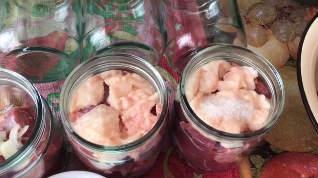 Отличная тушёнка из говядины в автоклаве по ГОСТу. смотреть онлайн