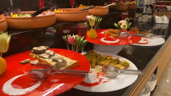 Saphir Hotel & Villas 5* - обзор отеля, Турция.