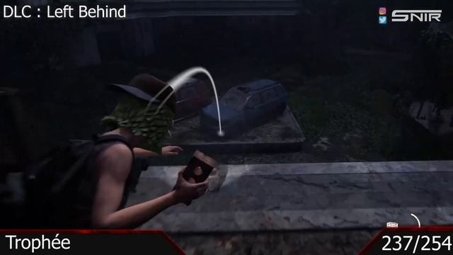 The Last Of Us Part I - Guide 100% : DLC Left Behind (Conversation, Artefact, Trophées, Blague) смотреть онлайн