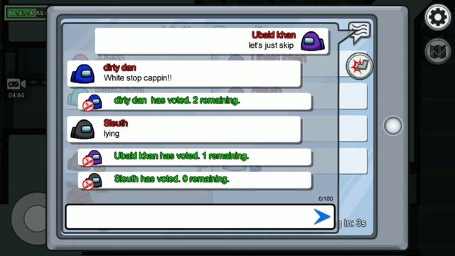 1000IQ plays among us pro imposter смотреть онлайн