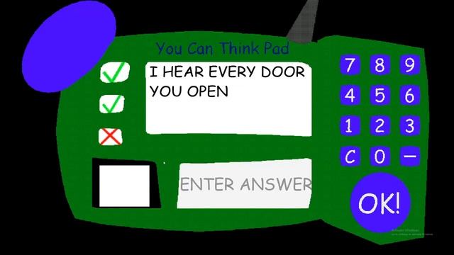 Why my Life | Baldi's Basics Free Exclusive Edition Alpha 1 смотреть онлайн