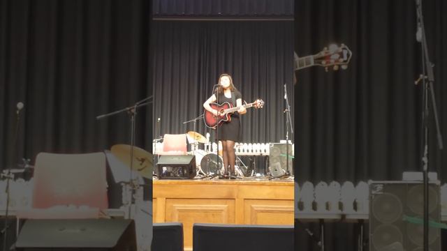 "What I Know" by Tricia Brock (Acoustic Cover) смотреть онлайн