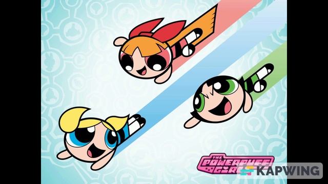 The Powerpuff Girls: Fast and Flurrious - Stage 2 смотреть онлайн