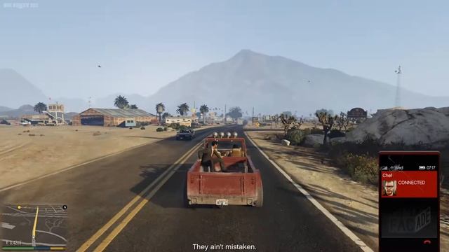Grand Theft Auto V 5 PC Walkthrough Part 11 1080p 60 fps Alienware 18 No Commentary Gameplay смотреть онлайн