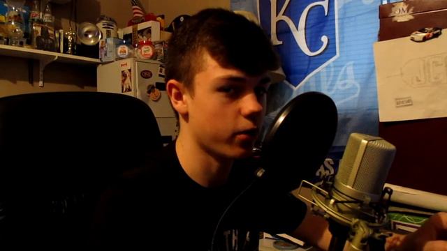 MXL-990 Microphone Audio Test смотреть онлайн