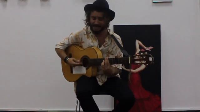 FAE103: SPANISH RUMBA (SINGER - GUITARIST) смотреть онлайн
