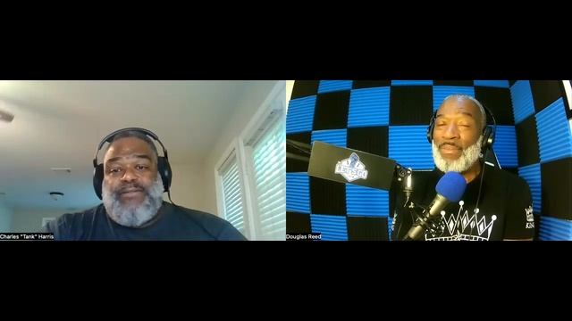 The Let's Go Show with Doug Reed featuring Charles " Tank " Harris - How It Started смотреть онлайн