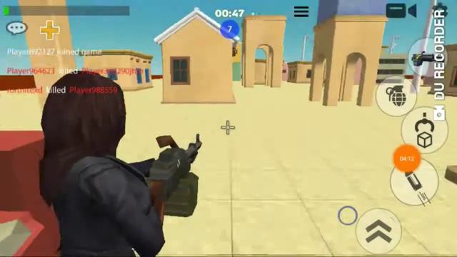 Обзор на игру BattleBox.