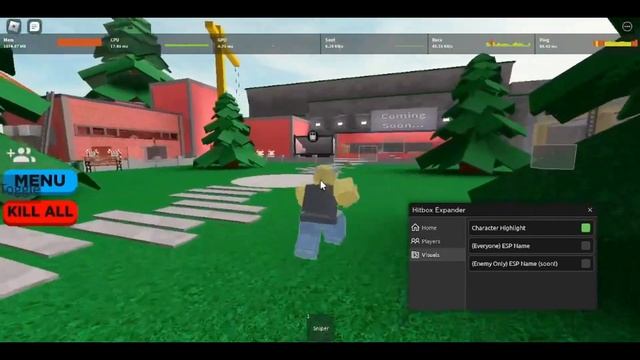 [✨] Snipers [BETA] Script/Hack | Hitbox Expander, ESP & MORE | UNDETECTED | *PASTEBIN 2023* смотреть онлайн