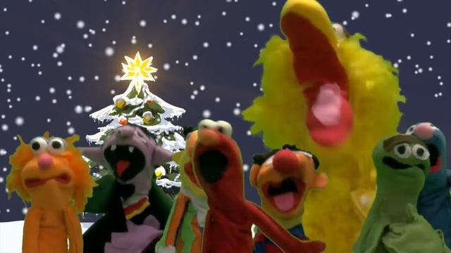 Sesame Street-Sleigh Ride смотреть онлайн