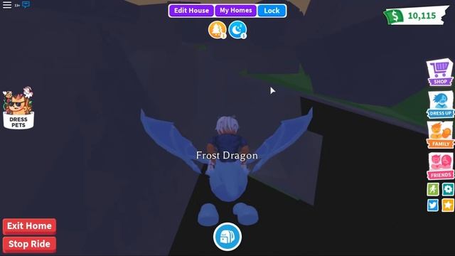 This SECRET LOCATION Gives FREE LEGENDARY PETS! Adopt Me Secrets (Roblox) смотреть онлайн