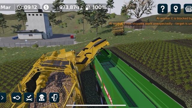 Farming Simulator 23 John Deere