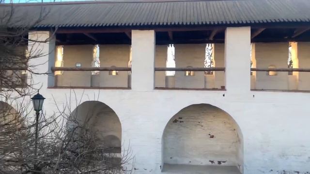 Астрахань в 2022 году.Выпуск 12.Кремль. смотреть онлайн