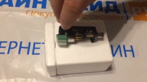 Видеообзор на Головка звукоснимателя Audio-Technica AT95EHSB