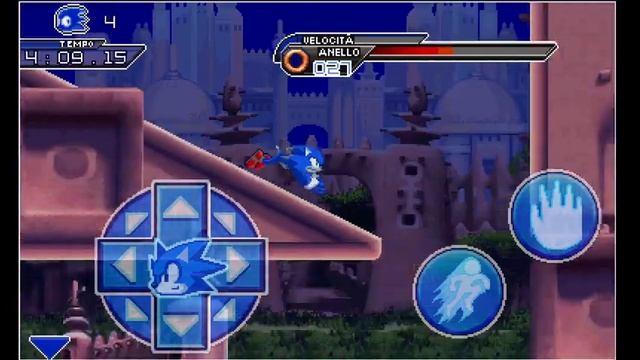 Stream: Sonic Unleashed (Mobile, 3 versions) смотреть онлайн