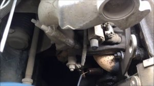 Замена датчика давления масла ваз 2108, 2109, 2110, 2111, 2112