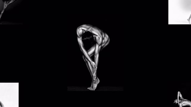 Art and Beauty of Nude Dancing - Exquisite Images of Nude Dancers ( Janusz Lipowski ) смотреть онлайн