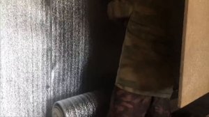 Как дёшево утеплить курятник (сарай, гараж) лёгкий способ