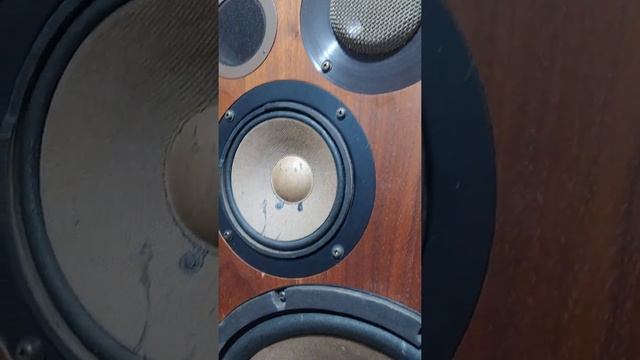 Test Loa SONY SS -7330 + Ampli Marantz Pm 54D & CD 46