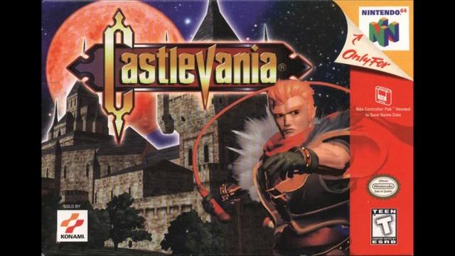 Castlevania 64 OST 27 - Female Victim Rises. смотреть онлайн