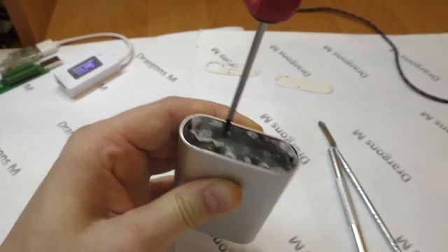 XIAOMI POWERBANK 10000 MAH / ОБЗОР И ТЕСТИРОВАНИЕ смотреть онлайн